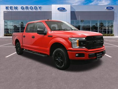 Used 2020 Ford F150 XLT w/ Equipment Group 301A Mid