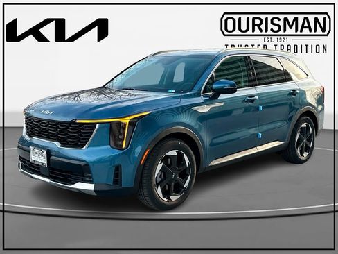 New 2026 Kia Sorento EX AWD/4WD image 2