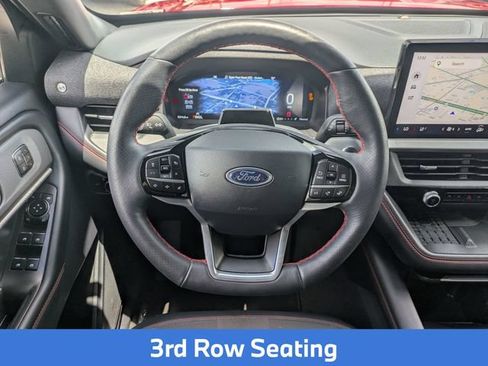 Used 2025 Ford Explorer ST-Line w/ Premium Package AWD/4WD image 14