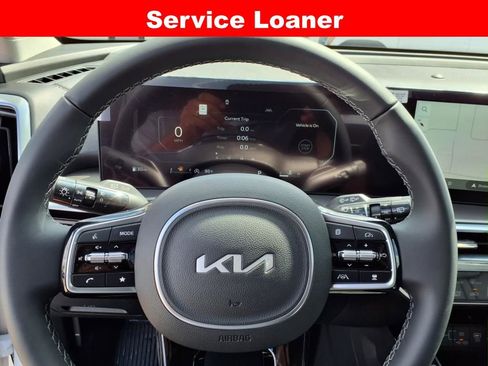 New 2025 Kia Sorento SX image 15