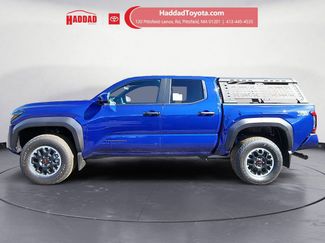 New 2025 Toyota Tacoma TRD Off-Road video 2