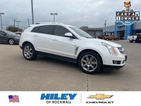 Used 2012 Cadillac SRX Premium image 1