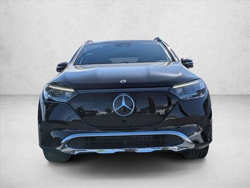 New 2026 Mercedes-Benz EQE 320+ SUV image 6