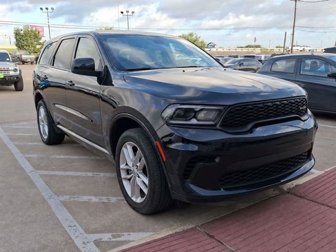 Used 2026 Dodge Durango GT AWD/4WD image 5