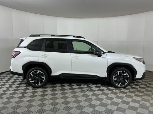 New 2025 Subaru Forester Limited image 8
