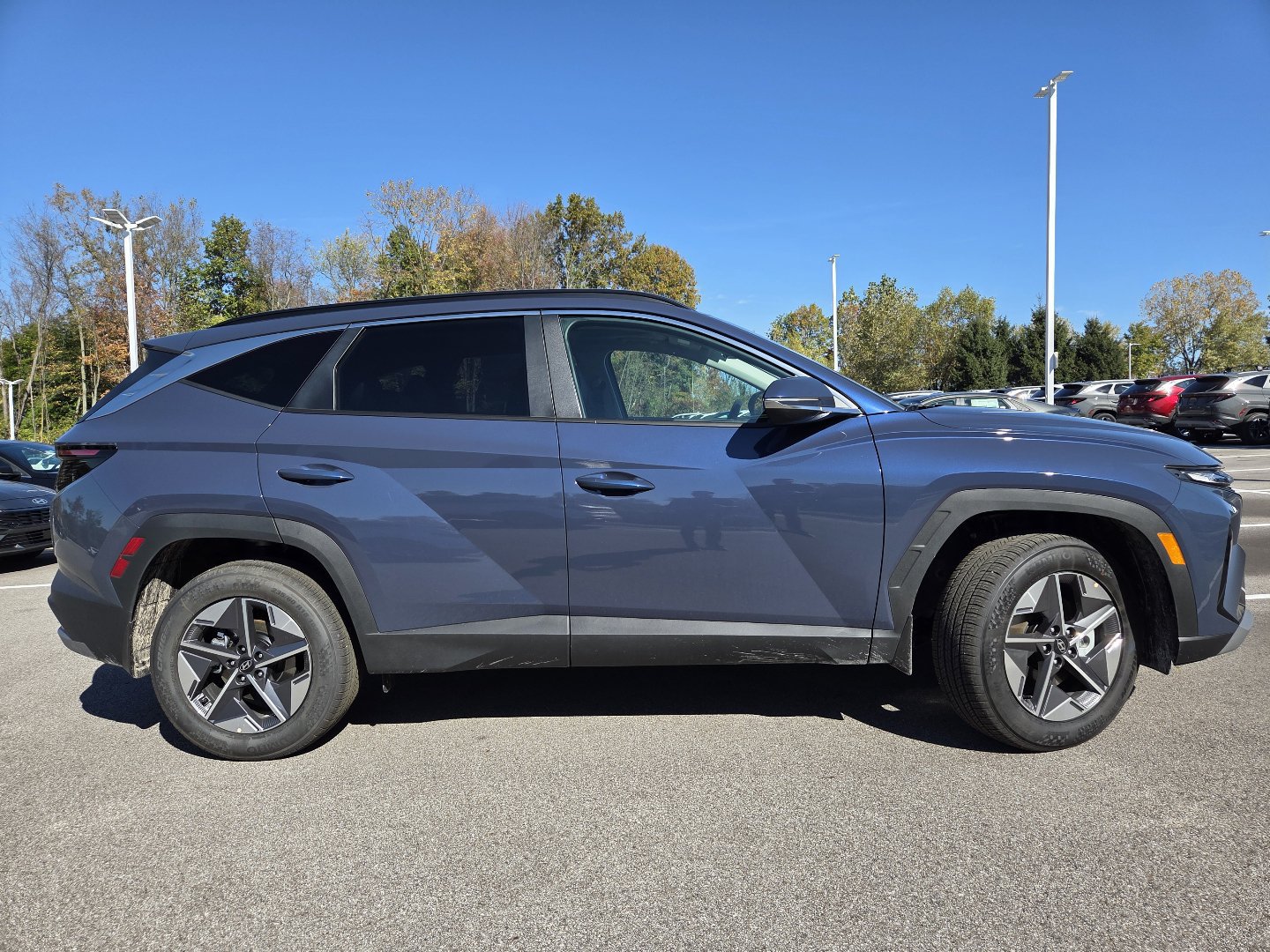 New 2026 Hyundai Tucson SEL AWD/4WD image 22