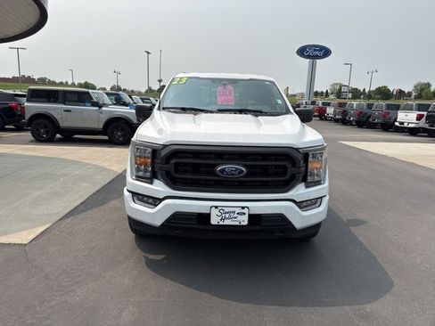 Used 2023 Ford F150 XLT w/ Equipment Group 302A High image 8