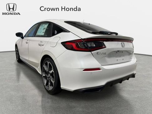 New 2026 Honda Civic Sport Touring image 3