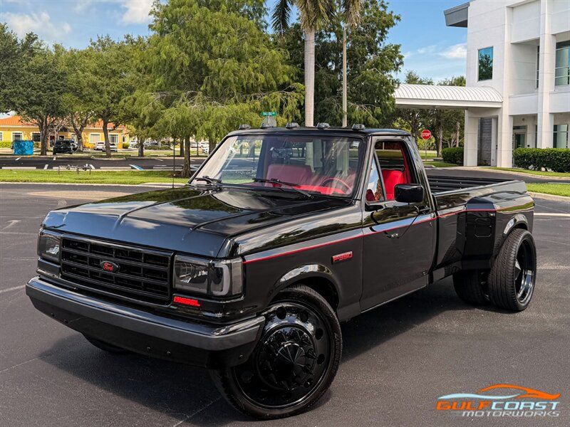 Used 1987 Ford F350 2WD Regular Cab image 8