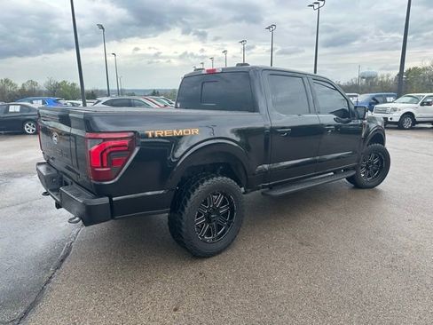 Used 2025 Ford F150 Tremor w/ Equipment Group 402A High image 3