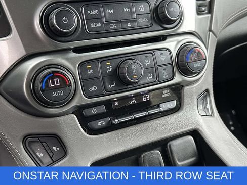 Used 2018 Chevrolet Tahoe LT w/ LT Signature Package AWD/4WD image 7