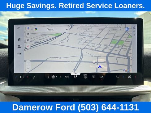 Used 2026 Ford Explorer Active AWD/4WD image 20