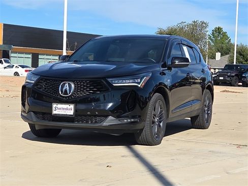 Used 2023 Acura RDX A-Spec image 3