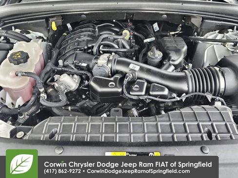 Certified 2023 Jeep Grand Cherokee L Altitude image 36