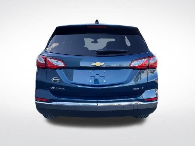 Used 2020 Chevrolet Equinox LT AWD/4WD image 29
