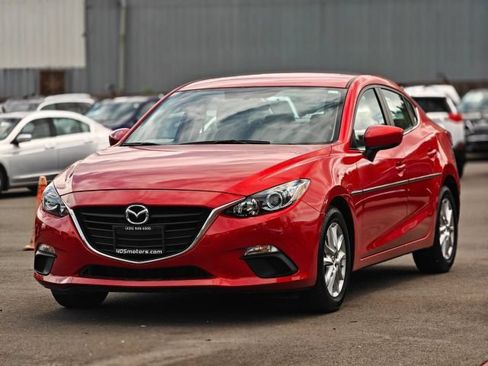 Used 2014 MAZDA MAZDA3 i Touring FWD image 3