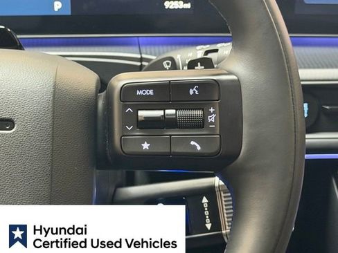 Used 2025 Hyundai Santa Fe Calligraphy FWD image 21