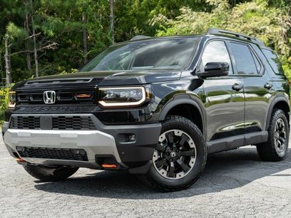 New 2026 Honda Passport TrailSport Elite