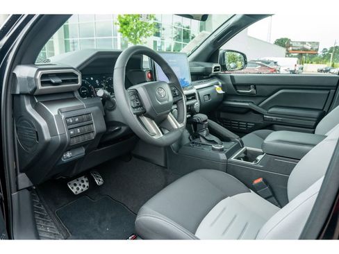 New 2026 Toyota Tacoma TRD Sport RWD image 11