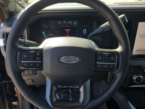 New 2026 Ford F250 Platinum w/ Tremor Off-Road Package image 16