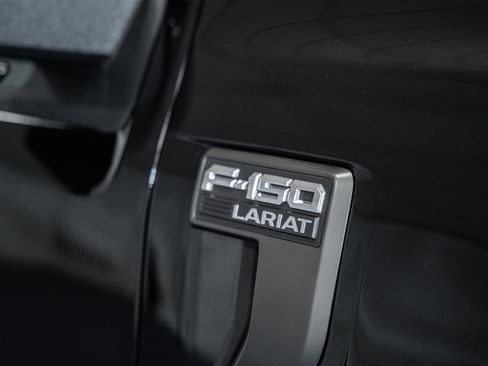 Certified 2023 Ford F150 Lariat w/ Equipment Group 502A High image 9