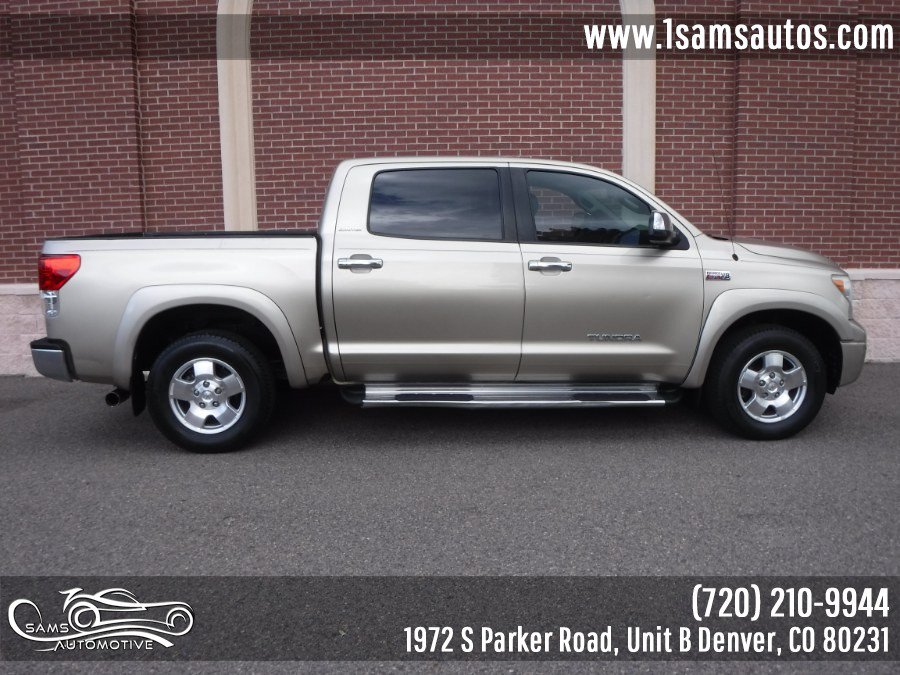Used 2008 Toyota Tundra Limited AWD/4WD image 24