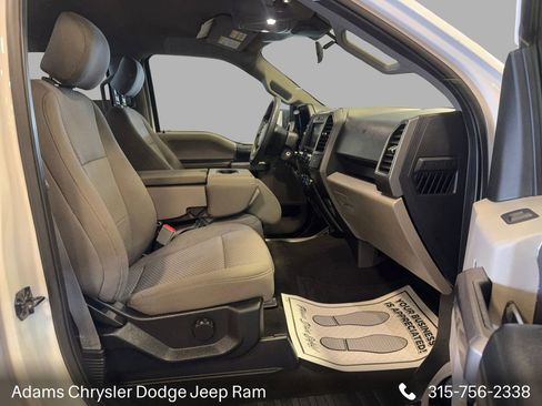 Used 2020 Ford F150 XLT image 11