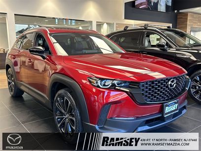 New 2025 MAZDA CX-50 AWD 2.5 S w/ Weather Package