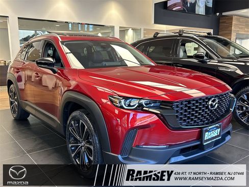 New 2025 MAZDA CX-50 AWD 2.5 S w/ Weather Package image 1