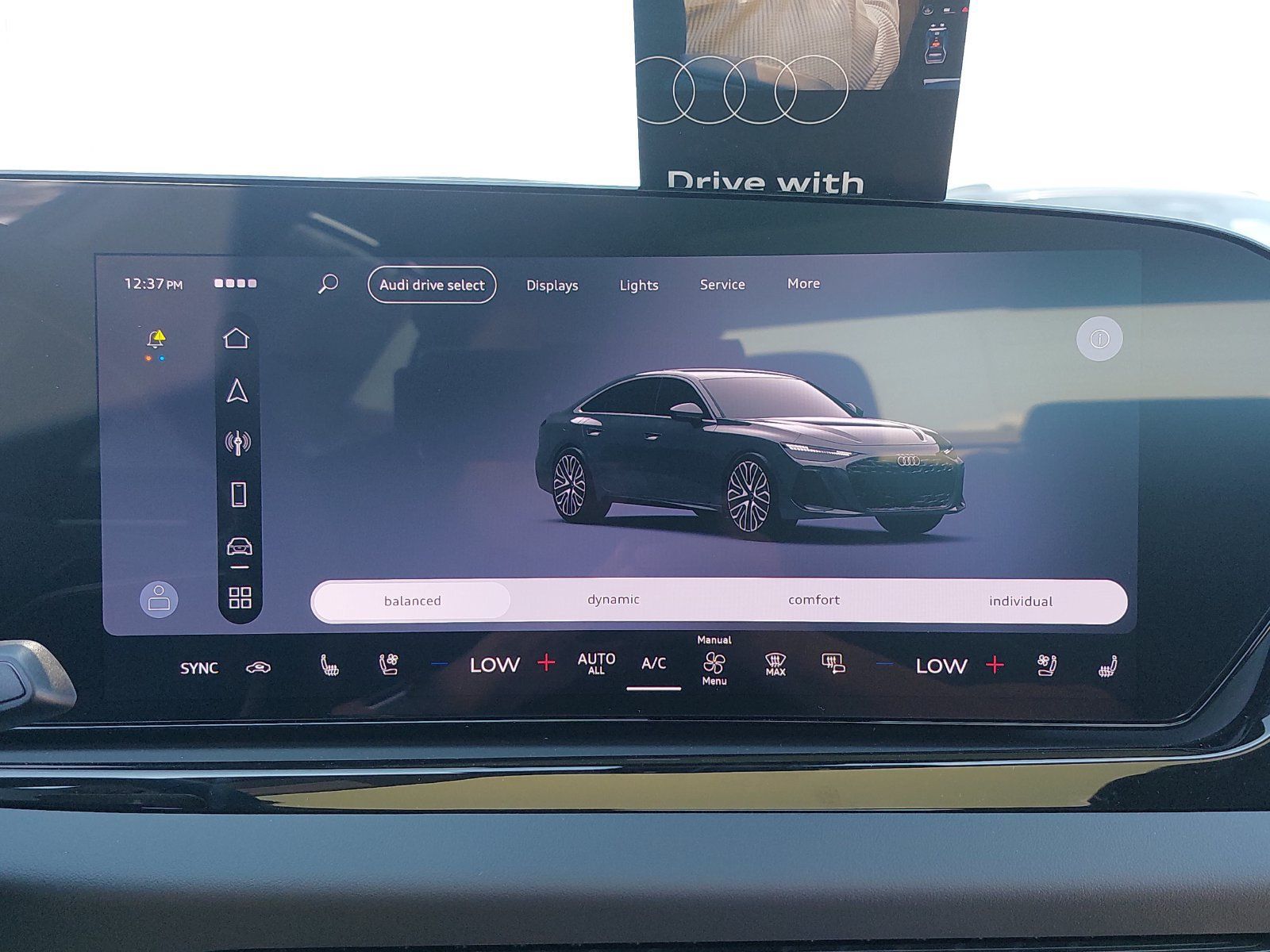 New 2026 Audi A6 Premium Plus AWD/4WD image 25