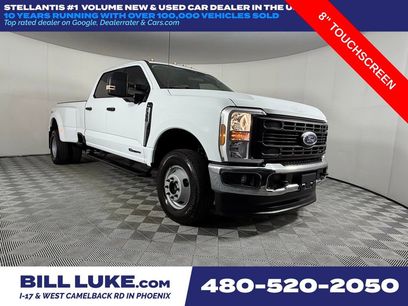 Used 2025 Ford F350 XL w/ 360-Degree Camera Package