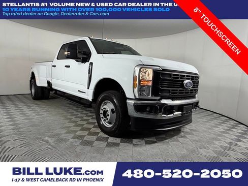 Used 2025 Ford F350 XL w/ 360-Degree Camera Package image 1
