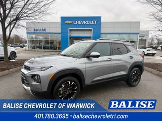 Used 2023 Chevrolet TrailBlazer LT w/ Convenience Package video 1