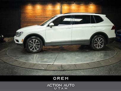 Used 2020 Volkswagen Tiguan SE R-Line