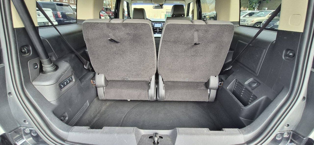 Used 2019 Ford Flex Limited w/ Equipment Group 303A AWD/4WD image 35
