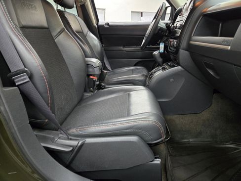 Used 2017 Jeep Patriot 75th Anniversary w/ Power Value Group image 14