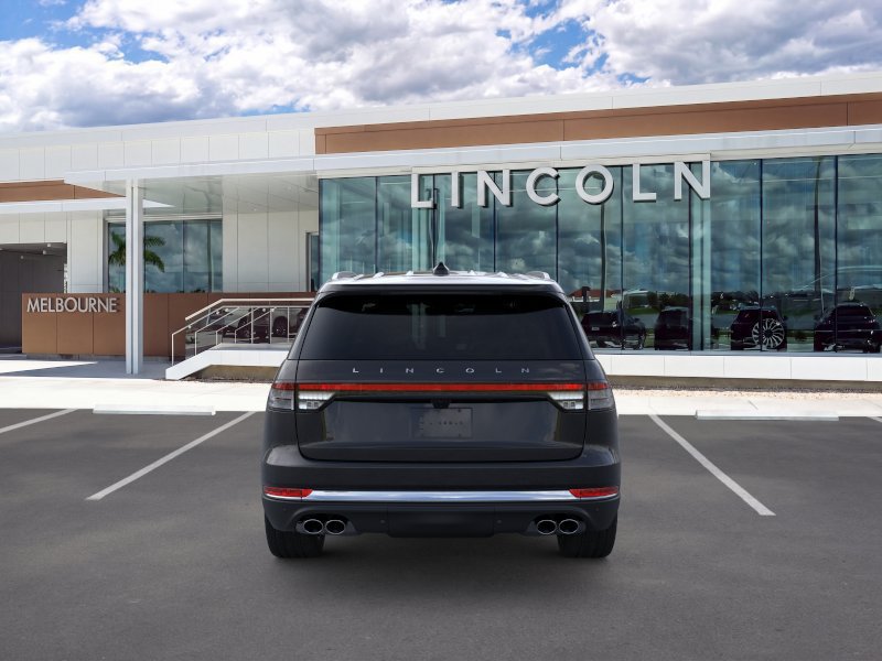 New 2026 Lincoln Aviator Reserve w/ Illumination Package RWD image 5