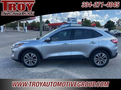 Used 2022 Ford Escape SEL