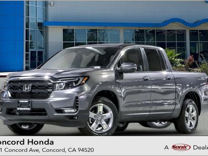 New 2026 Honda Ridgeline RTL