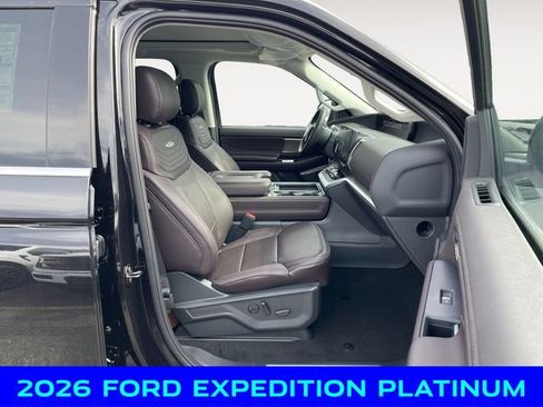 New 2026 Ford Expedition Platinum image 15