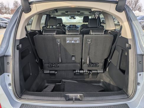 Certified 2025 Honda Odyssey Elite image 29