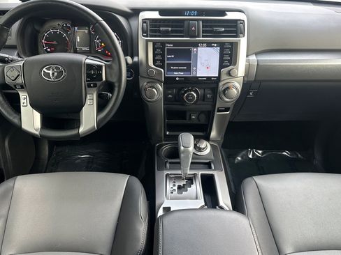 Used 2024 Toyota 4Runner SR5 Premium w/ Moonroof Package image 17