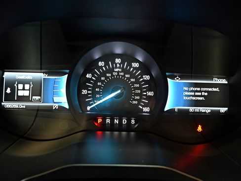 Used 2022 Ford Edge Titanium AWD/4WD image 8