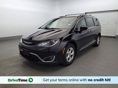 Used 2017 Chrysler Pacifica Touring-L Plus