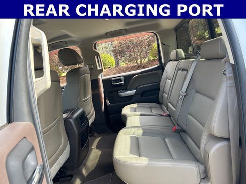 Used 2015 Chevrolet Silverado 1500 LTZ image 17