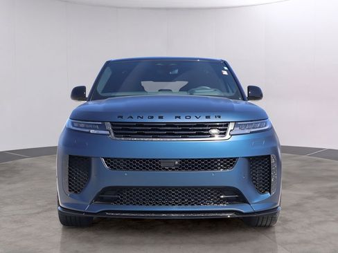 Certified 2025 Land Rover Range Rover Sport SV Edition Two AWD/4WD image 2