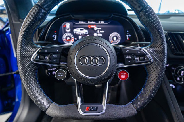 Used 2018 Audi R8 V10 AWD/4WD image 12