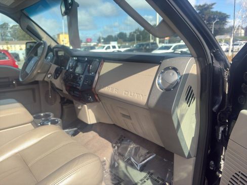 Used 2009 Ford F350 4x4 SuperCab Super Duty image 23