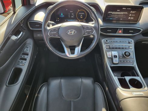 Certified 2023 Hyundai Santa Fe Limited image 17