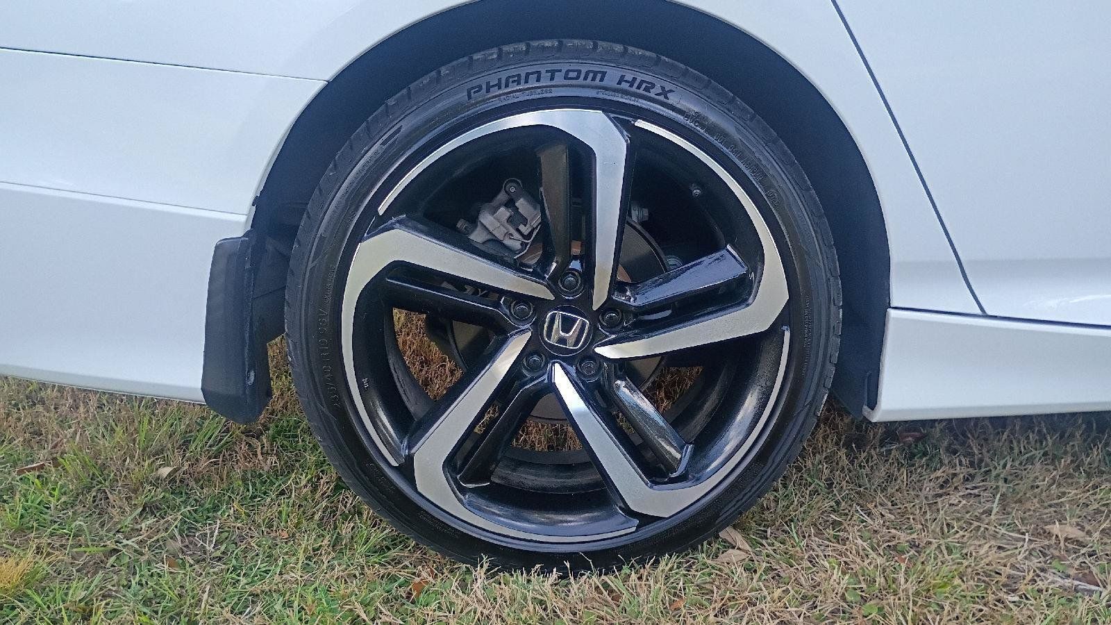 Used 2022 Honda Accord Sport image 22